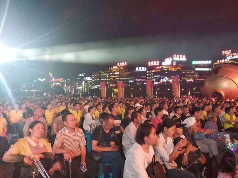 酱酒嘉年华，華盛名酒之夜