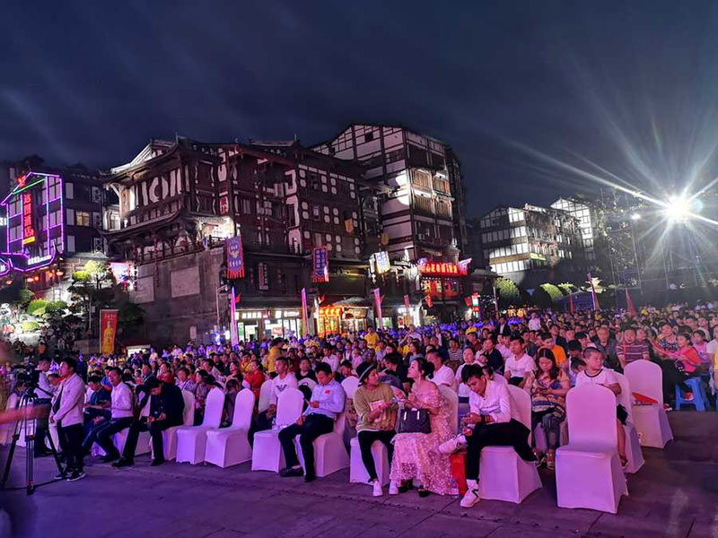 酱酒嘉年华，華盛名酒之夜