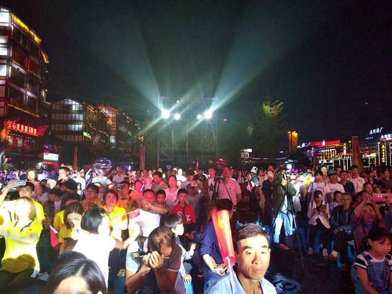 酱酒嘉年华，華盛名酒之夜